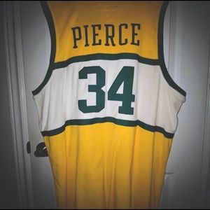 XXL Celtics jersey